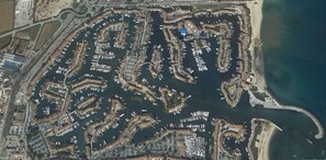 Mapa de la propiedad