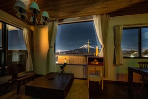 Villa, 3 Bedrooms | Living area | Flat-screen TV, Netflix, streaming services