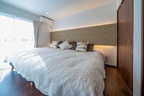 Villa, 3 habitaciones | 3 habitaciones y wifi gratis