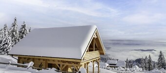 Hütte Buchfink by Interhome