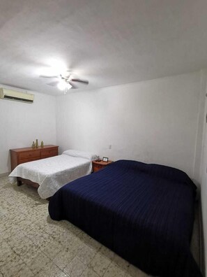 1 chambre, Wi-Fi, literie fournie