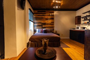 Fer et planche à repasser, accès au Wi-Fi (inclus), literie fournie