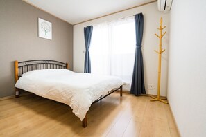 Casa família (6 minutes from Nijo Station) | 3 quartos, Wi-Fi de cortesia