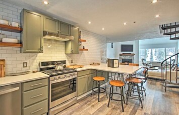 Cuisine privée