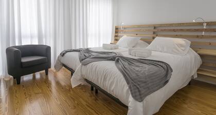 Market Place B 1BR (historiallinen keskusta)