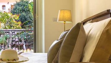 4 chambres, coffres-forts dans les chambres, chambres insonorisées