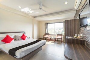 Standard-Doppelzimmer | Kostenlose Minibar