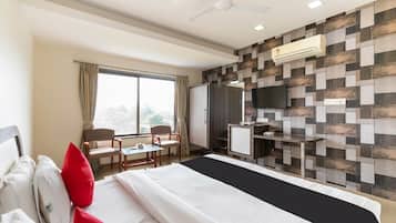 Free minibar
