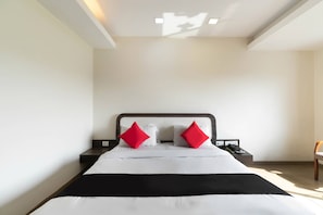 Standard-Doppelzimmer | Kostenlose Minibar