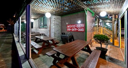 Daecheon Hub Pension