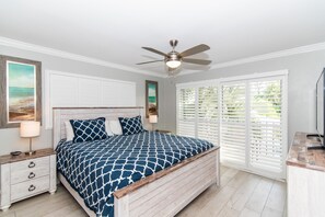 2 slaapkamers, een strijkplank/strijkijzer, wifi, beddengoed