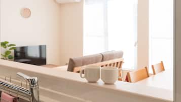 Villa 2 | Living area