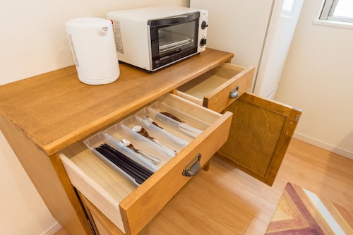 客室の設備とサービス