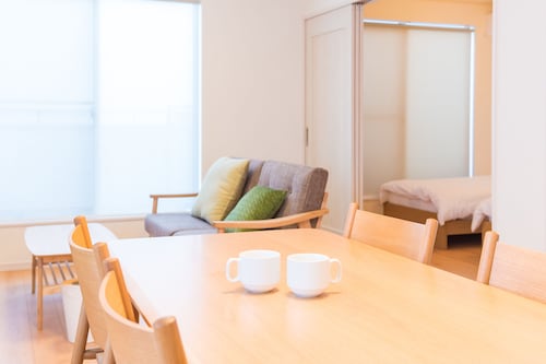 リビングルーム