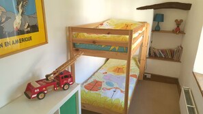 Espace pour enfants