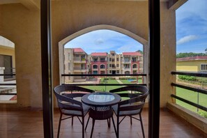 Balcony - Capital O 49926 Bhimashankar Hills (Karjat)