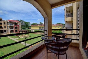 Balcony - Capital O 49926 Bhimashankar Hills (Karjat)