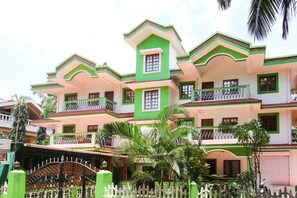 Exterior - OYO 49558 Keegan Guest House (Utorda)