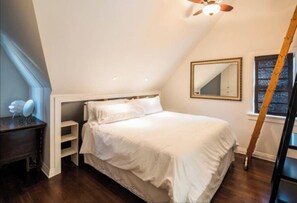 1 chambre, bureau, fer et planche Ă repasser, Wi-Fi
