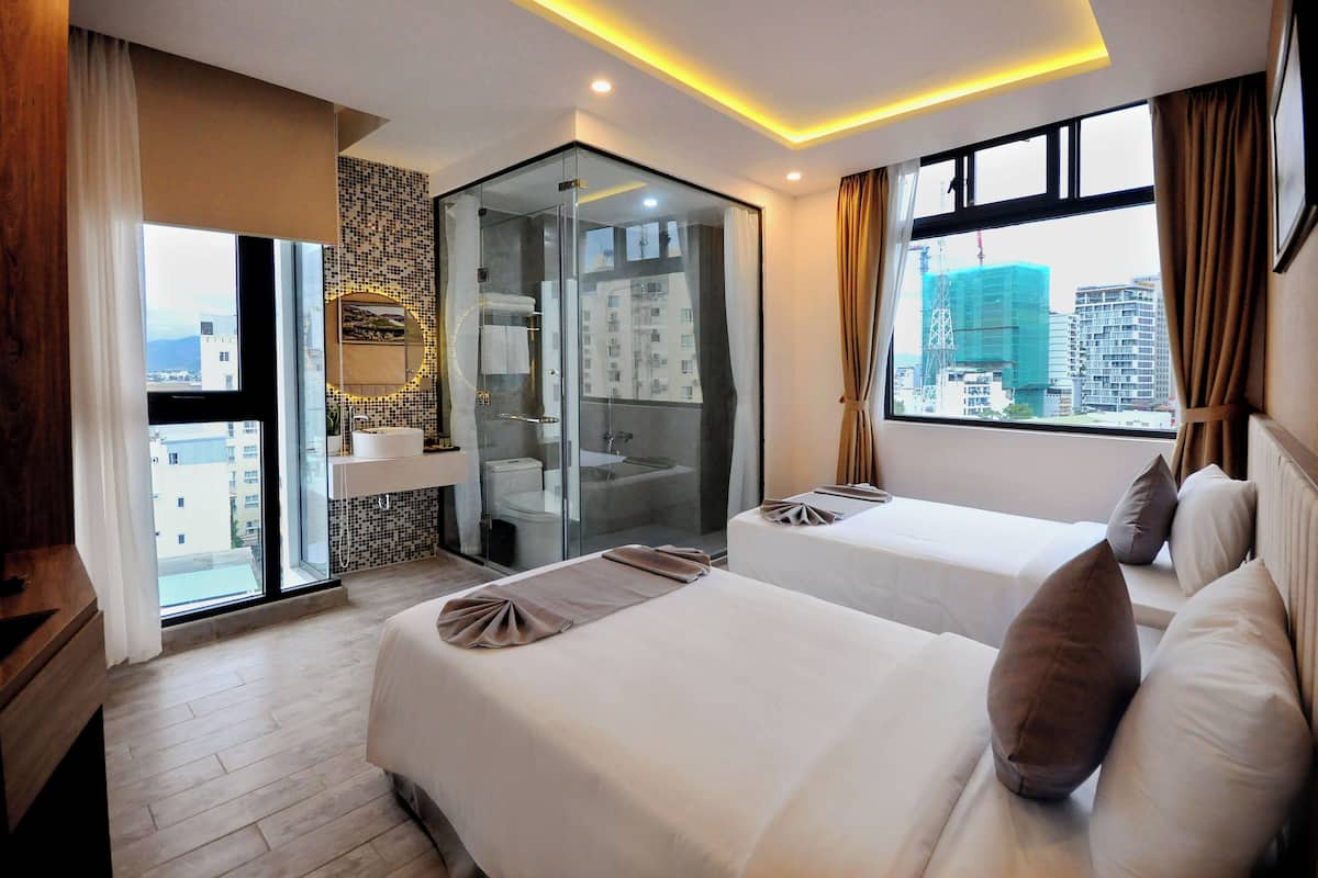 Premier Double Room
