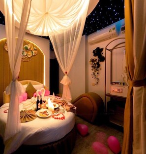 Superior Double or Twin Room, City View