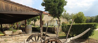 Casa dos Caseiros - Door 3