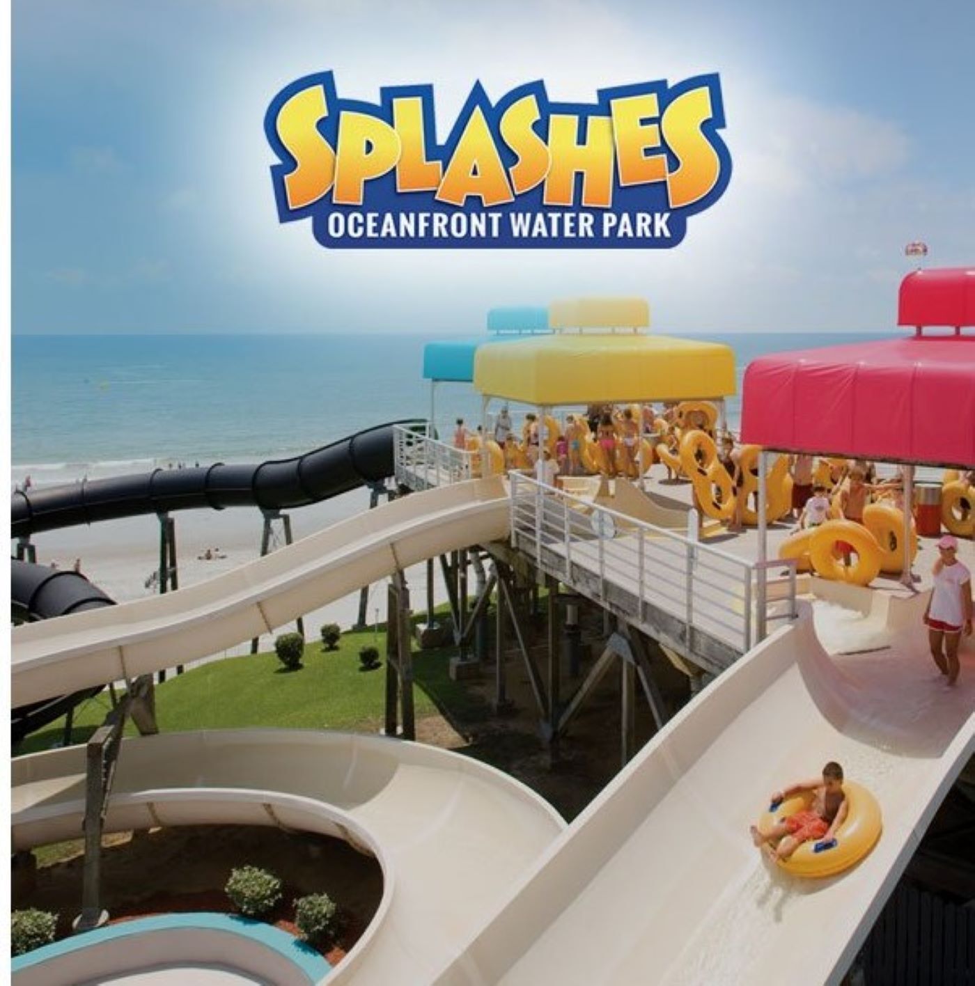 In Strandnähe, Liegestühle