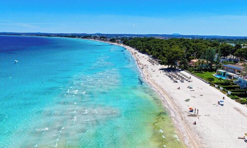 Villa PAM Strandhaus / Playa de Muro - 200m Strand