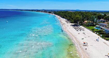 Villa PAM Strandhaus / Playa de Muro - 200m Strand