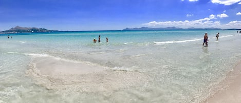 Plage à proximité