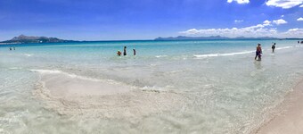 Villa PAM Beach house / Playa de Muro - 200m beach