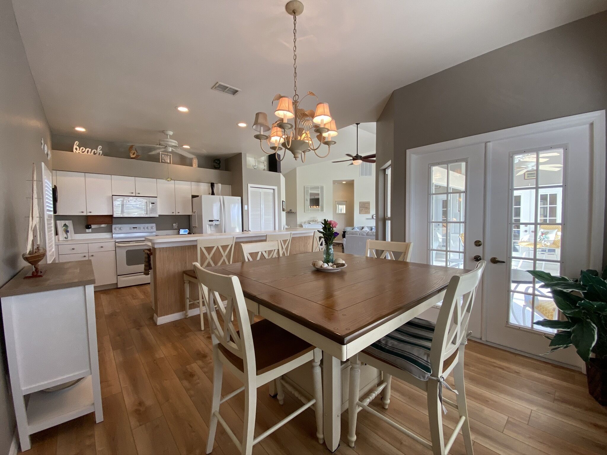 Lely Resort - Cozy Coastal Cottage 3 BR/2BA Pool Home - on Flamingo Golf Course