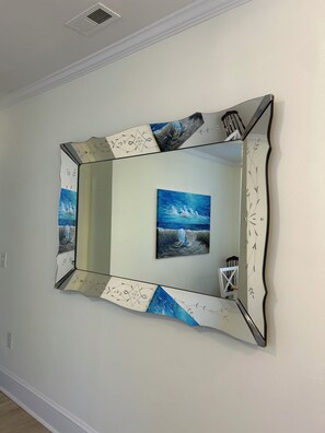 Interior - Immaculate Cottage in the Historic District.  Quiet street, large fenced yard.   (Washington)