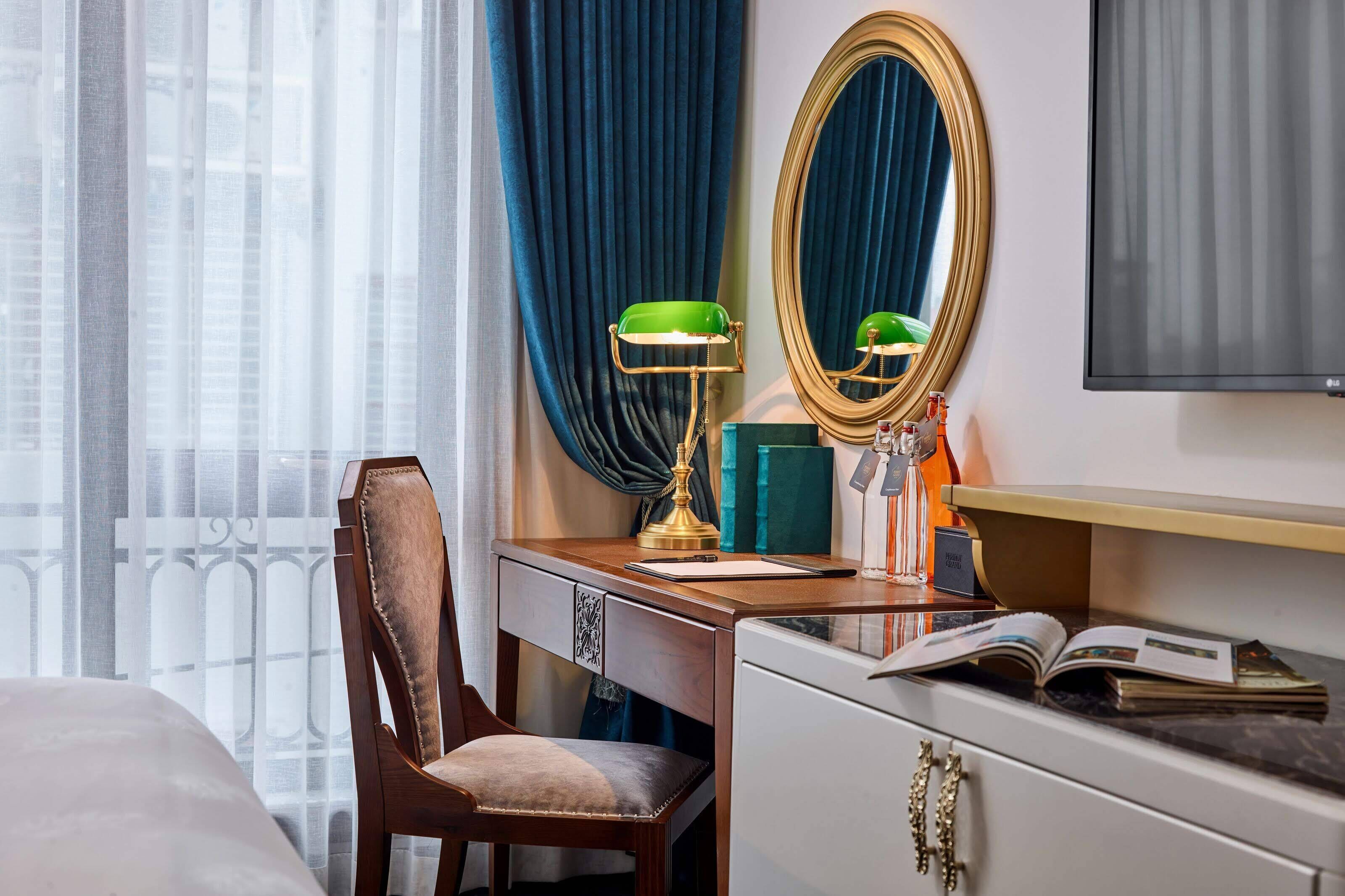 1 bedroom, minibar, in-room safe, desk