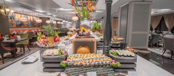 Peridot Grand Luxury Boutique Hotel