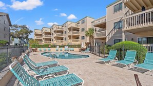 Pool - Coveted location near Apache Pier on Shore Drive - OB A26 (Myrtle Beach)