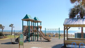 Children’s area - Coveted location near Apache Pier on Shore Drive - OB A26 (Myrtle Beach)