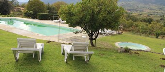 Casa dos Caseiros - Door 4