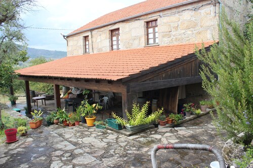 Casa dos Caseiros - Door 4