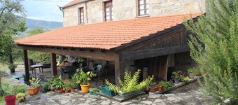 Casa dos Caseiros - Door 4