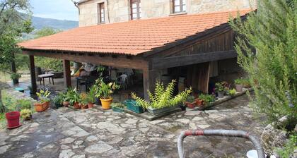 Casa dos Caseiros - Door 4