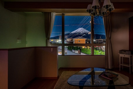 Villa, 3 Bedrooms | Living area | Flat-screen TV, Netflix, streaming services