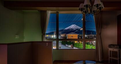 Vila Fuji Bon Voyage Sora