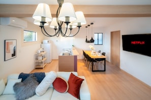 Living area - Vila Fuji Bon Voyage Sora (Fujikawaguchiko)