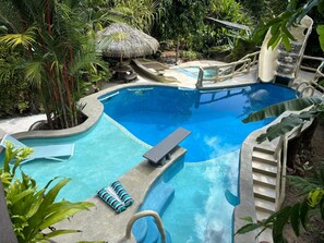 4 outdoor pools - Casa Vida Verde (Puerto Jiménez)