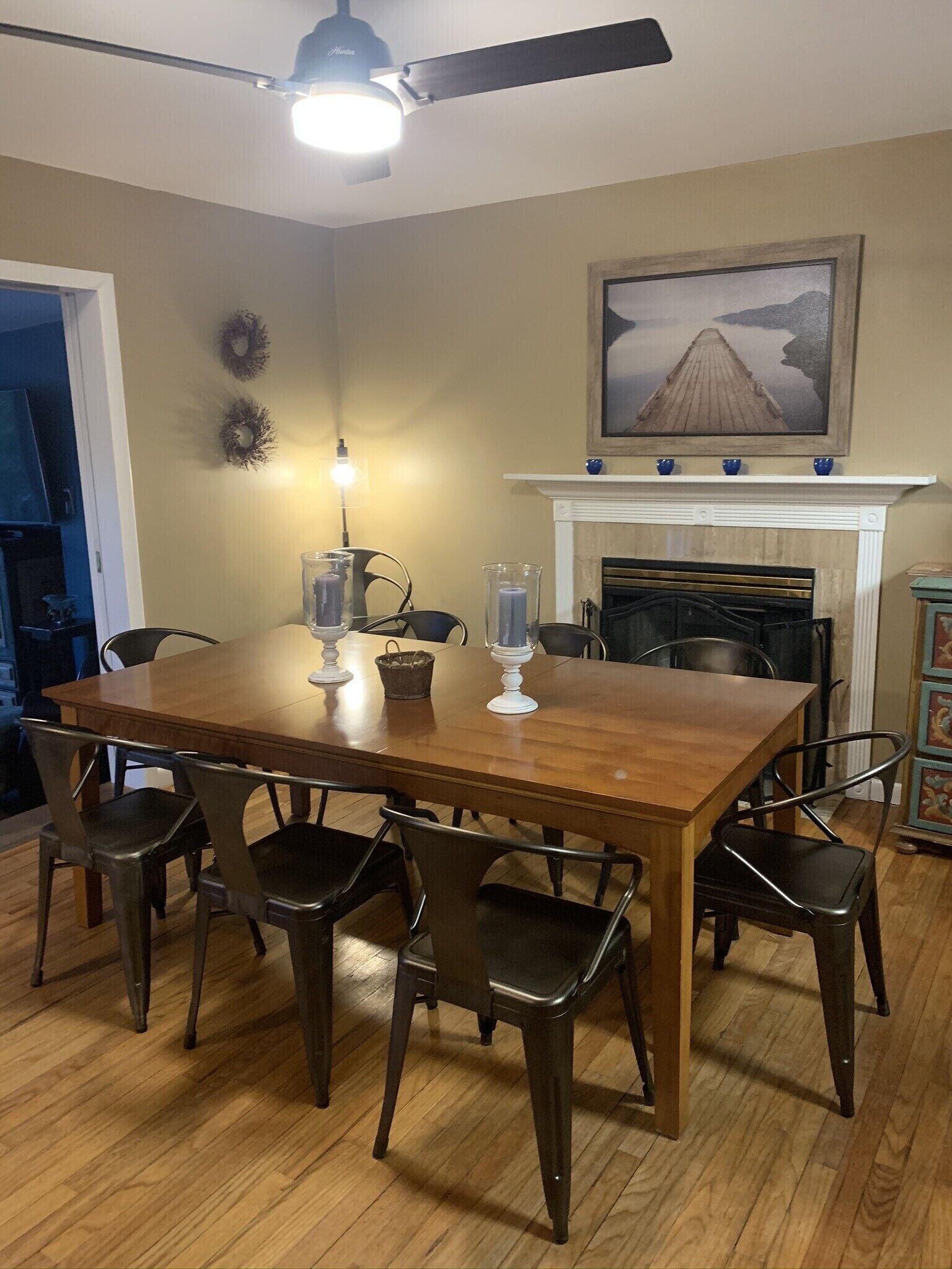 Opções para refeição