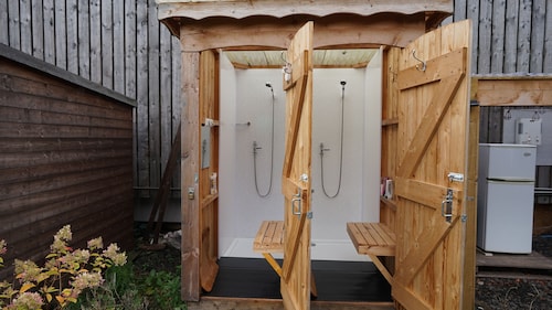 Jura @ Westcote Glamping