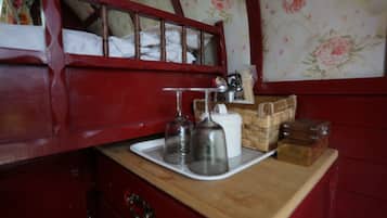 Cabin | Interior