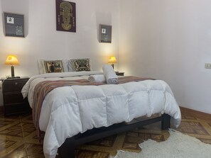 6 habitaciones, wifi y ropa de cama 