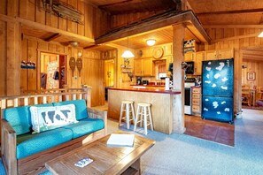 Rumah | Ruang keluarga